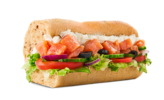 Лосось Крем Чиз