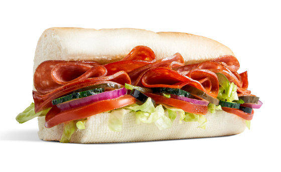 Острый Итальянский