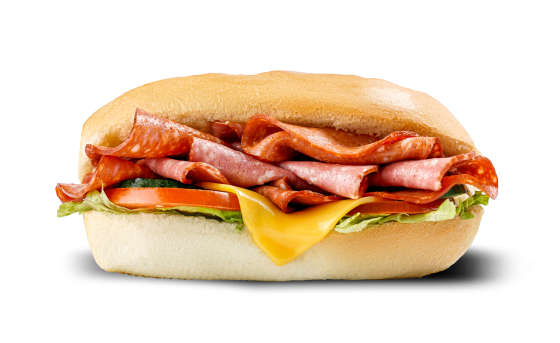 Джуниор саб Салями Пеперони