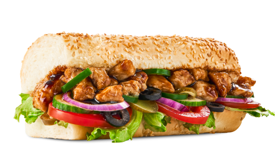 Курица Терияки