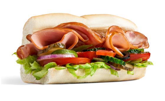 Индейка и Ветчина