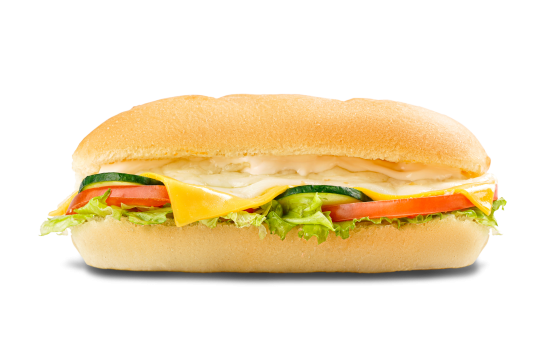 Джуниор саб Двойной сыр